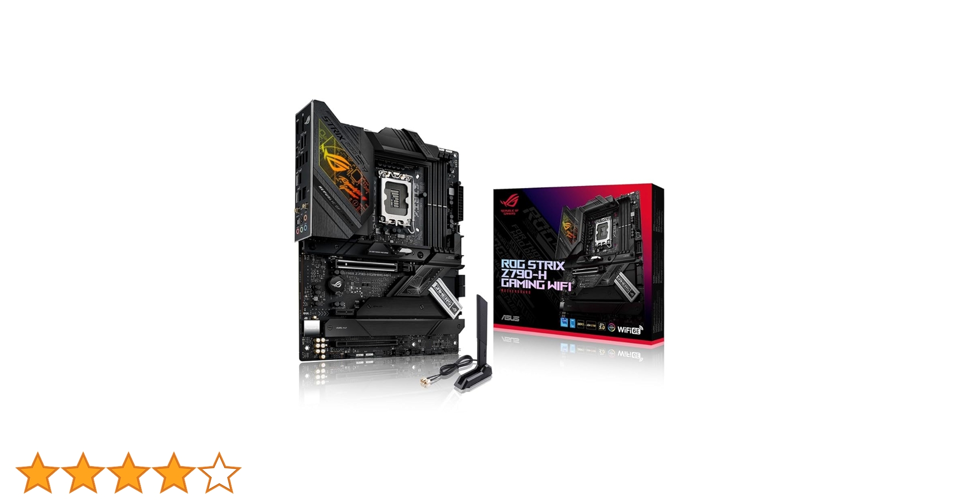 Amazon | 【Amazon.co.jp限定】ASUS ROG STRIX Z790-H GAMING